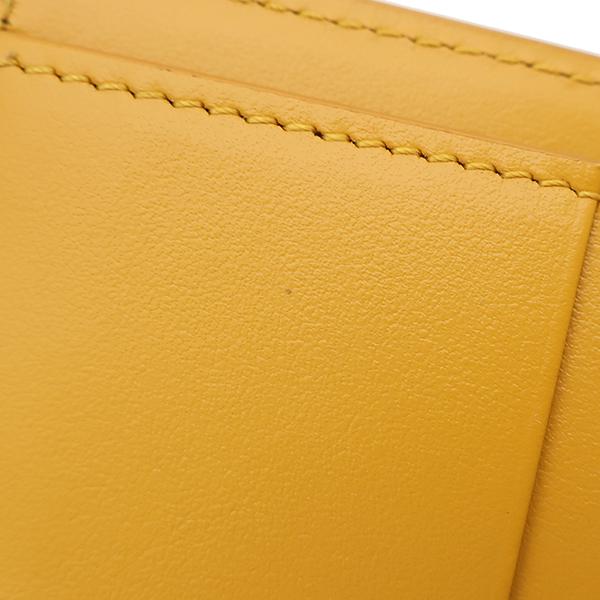 FENDI 8M0490 AQEW FF CubeBifold Wallet leather Array