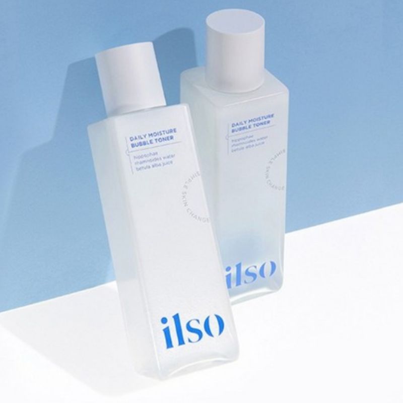 ISO Daily Moisture Bubble Toner 150 ml