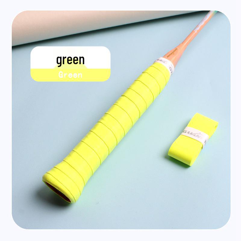 Grip 102c Anti-slip Sweat-absorbing Badminton Racket Grip - Durable Milk Glue Design