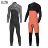 OUZO Men's 5/3mm Long Sleeve Wetsuit