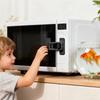 Drill-free Child Safety Lock Child Proof Refrigerator Lock Prevents Baby Fingers From Being Pinched For Kitchen Freezer Oven