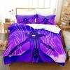 The Eminence in Shadow Cid Kagenou Bedding Set Single Twin Double Queen King Cal King Size Bed Linen Set