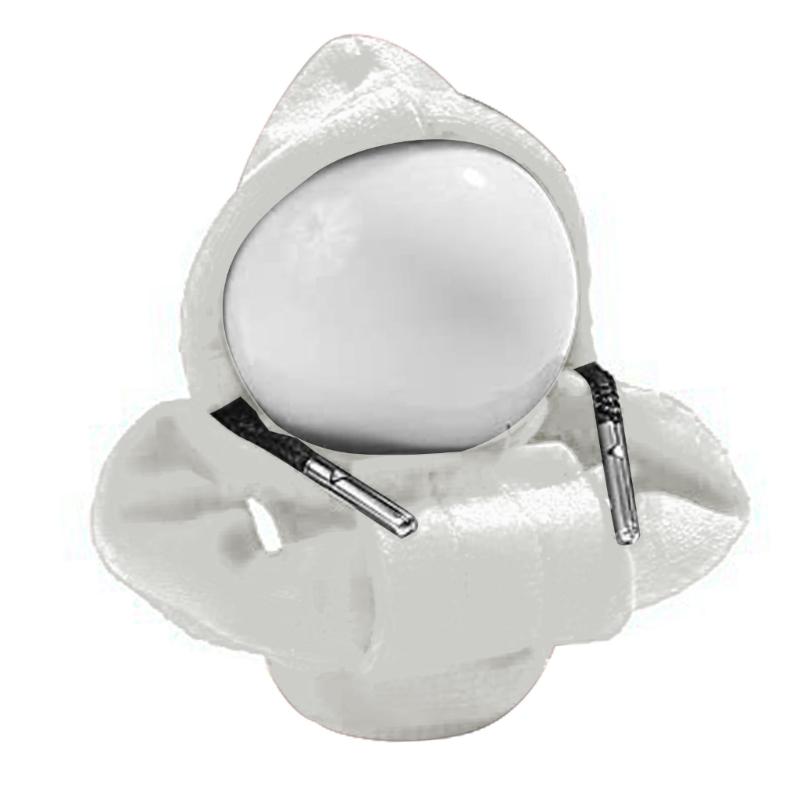 3Pcs/1Pc Universal Car Gear Shift Handle Hoodie Cover Knob Hoodie Cover Decoration Fit Manual Automatic Car Interior Accessories