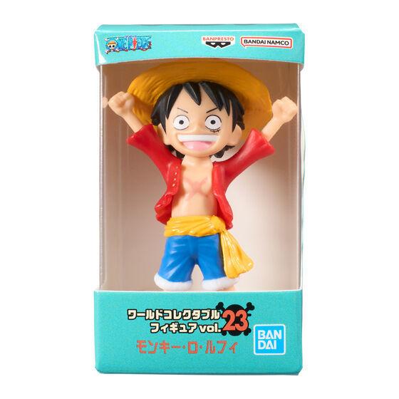 Figuras Gashapon NUEVAS de ONE PIECE Japón Colección Miniatura WCF y Serie HG Vol.1