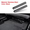 Car Air Vent Covers For Mercedes Benz GLC X253 Coupe C253 GLC300 GLC220 GLC250 GLC350 Rear Seat Back A/C Outlet Accessories
