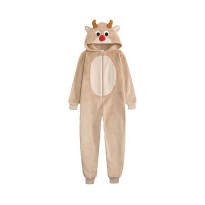 Pizsamák és köntösök – Kezeslábas pizsamák