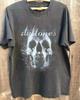 Summer Womens  Retro Deftones Tshirt Cotton Streetwear Oversized Loose Casual Short Sleeve Suitable For All Seasons