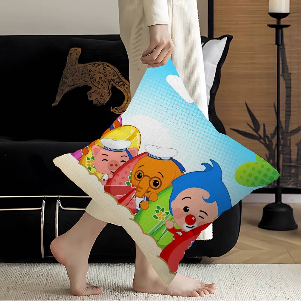 PPlim PPlim Cushion Cover Polyester Sofa Cushions Decorative Throw Pillows Home Decoration Pillowcover