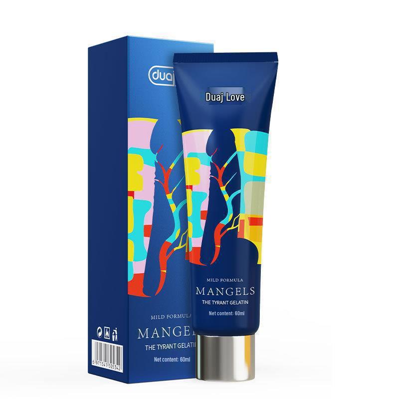 Only Love Men's Vigorous Massage Gel - Root Care Erotic Cream