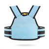 LED Kids Safety Harness for Electric Bike, Motorcycle Children Seat Fixing Strap, Portable Riding Carrier Belt for Scooter Cycling Outdoor Use