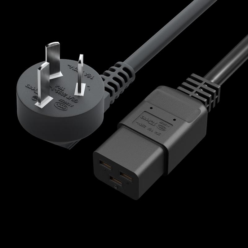 TOWE PDU Server Power Extension & Conversion Cable