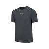 Round Neck Versatile Pullover Short Sleeve T-Shirt Men Tops SR2269ST06T-BK001