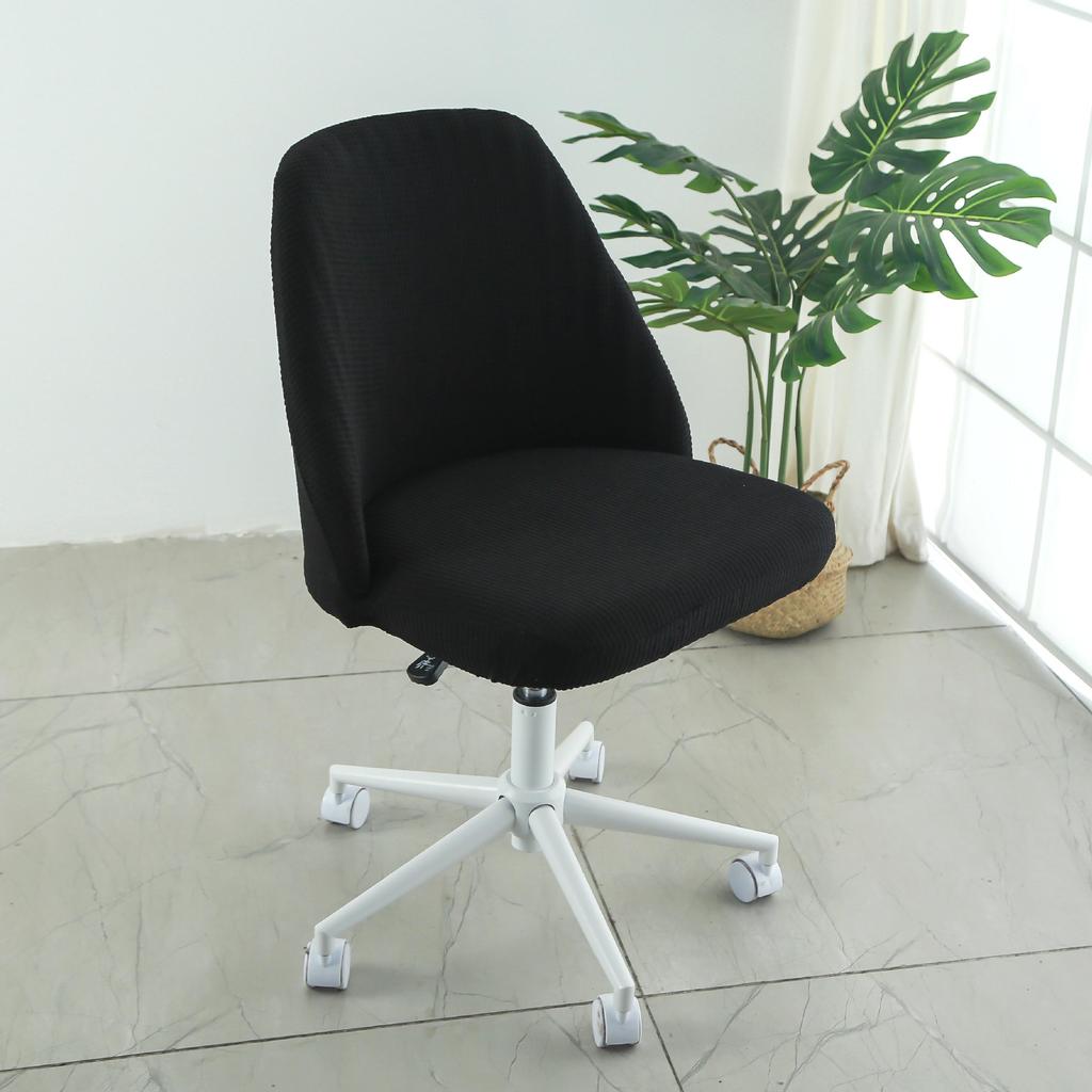 Universal Light Luxury Dining Chair Cover Stool Cover Chair Cover Seat Cover Home Work Seat Set Dining Table Seat Cover Seat Cover