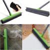 Pet Carpet Dehairing Sweeper Scraping Dust Hand-free Mop Rubber Floor Brush Cleaning Dog Hair Wiping Window Goodies