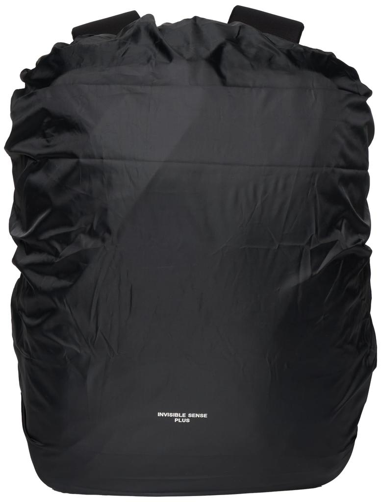 IS Plus Monolith Business Backpack, Expandable, 16L-23L Capacity, with Rain Cover, MobileTablet Storage, Multifunctional, Large Capacity,