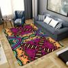 Carpet Living Room Bedroom Non-slip Rug Bohemian Moroccan Ethnic Doormat Gypsy Home