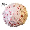 Stress Relief Simulated Dessert Toy Toy, Slow Rising Squeeze Pinch Fidget Hand Relaxation Sensory Ball Shape