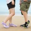 Children's creek shoes swimming quick-drying wading shoes water park rafting sports anti-cut foot non-slip beach shoes