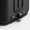 Bosch tat3p420de toaster 970 W Black/Silver