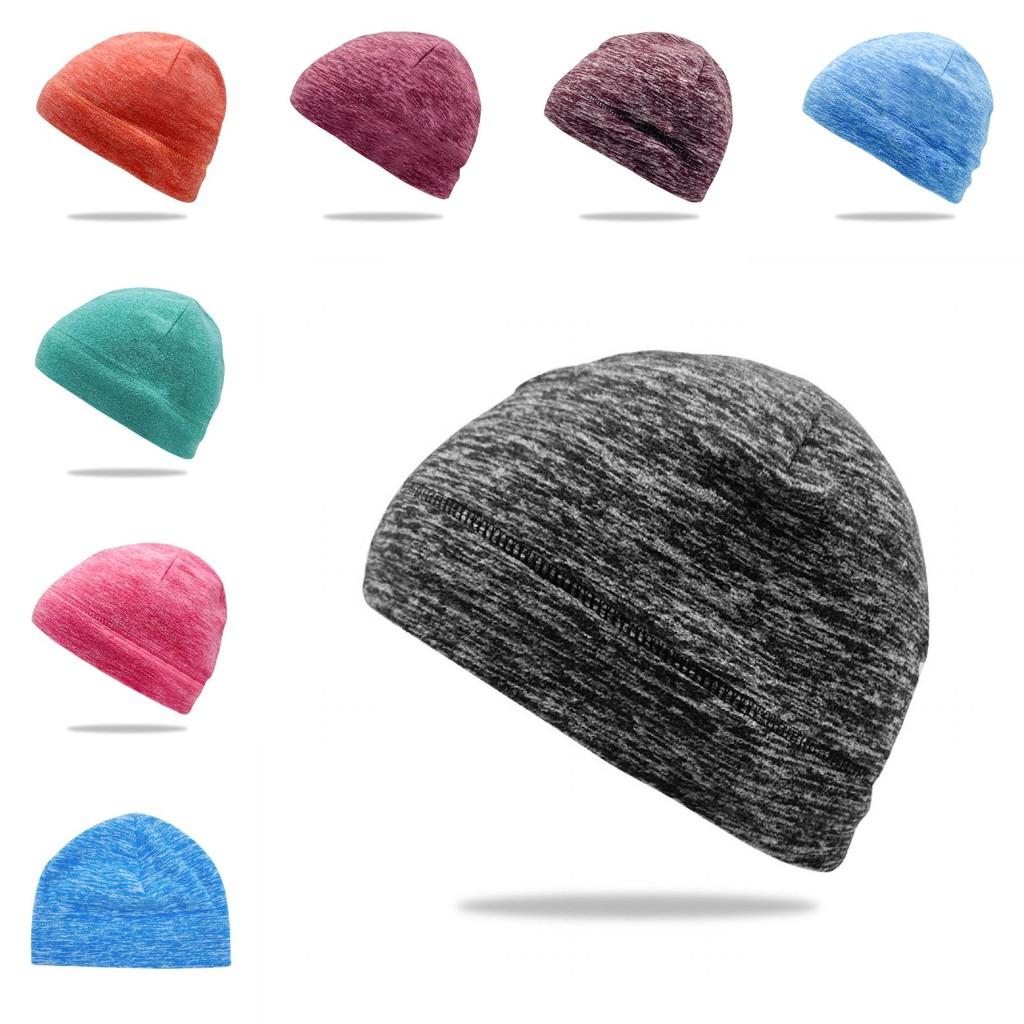 Winter Autumn Cycling Hat Sweat Absorbing Breathable Helmet Lining Sports Cap