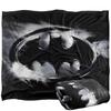 Batman Chalk Dust Blanket