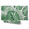 Desk Mat For Graphic Designers And Designers Tropical Leaves 100X50 Cm