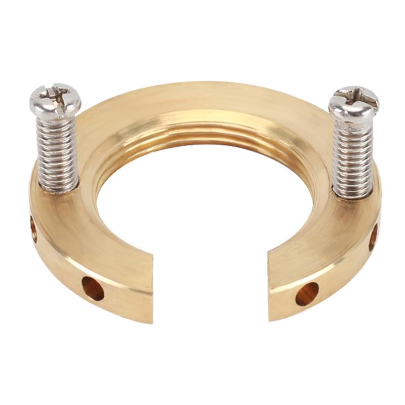 32mm C Typ Kuchyňská baterie Proti uvolnění Matice Upevnění uzávěru Pojistný kroužek Podložka Sada nářadí Umyvadlová baterie Upevňovací sada Montážní sada Příslušenství