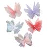 Artificial Butterfly Decoration Gift Crafts Party Beautiful Unique Creative Marriage Decor DIY Props for Wedding Indoor Birthday