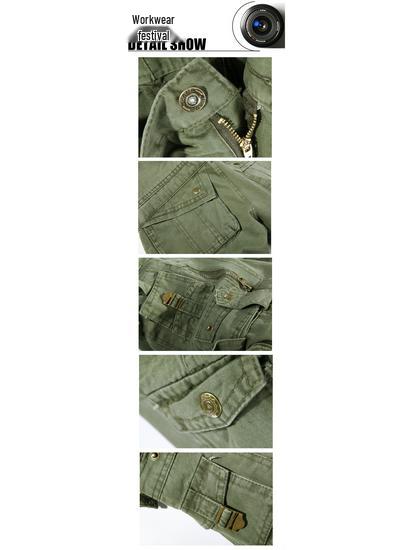 Herren Casual Multi-Pocket Washed Arbeitshose, Übergröße, Outdoor-Stil, Europäisches und Amerikanisches Design