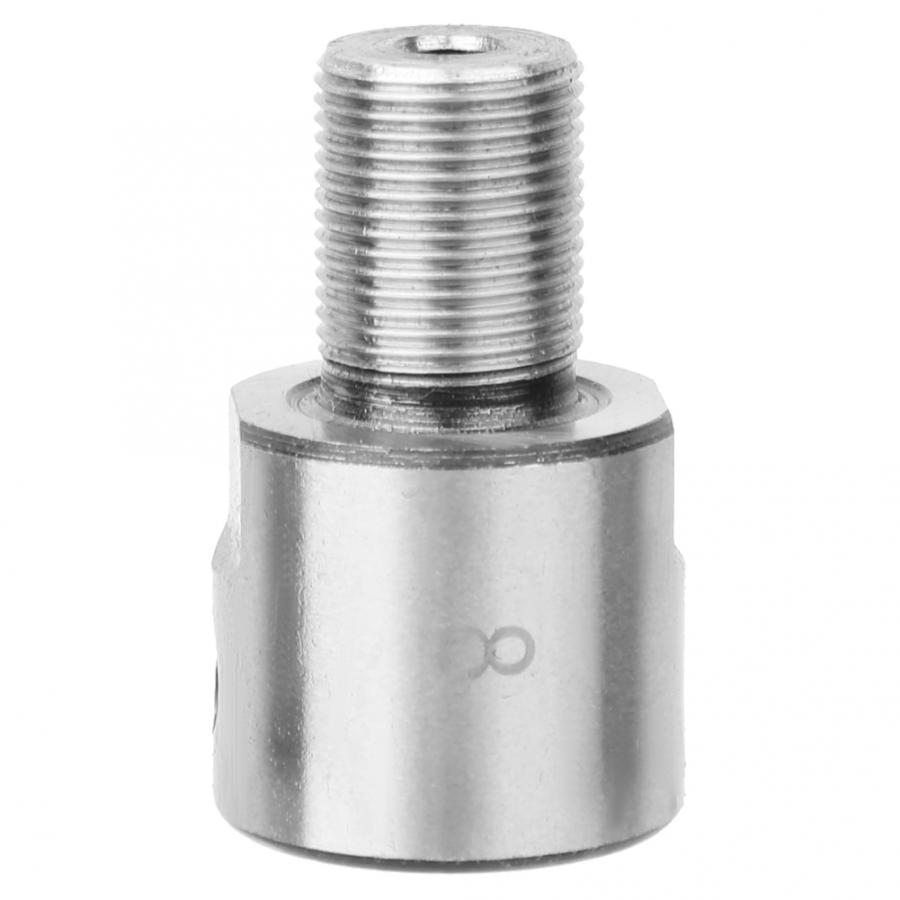 Stainless Steel M14*1 Thread Mini Electric Drill Chuck Adapter Connecting Rod CNC Lathe Machine Parts For K01-50/63 K02-50/63