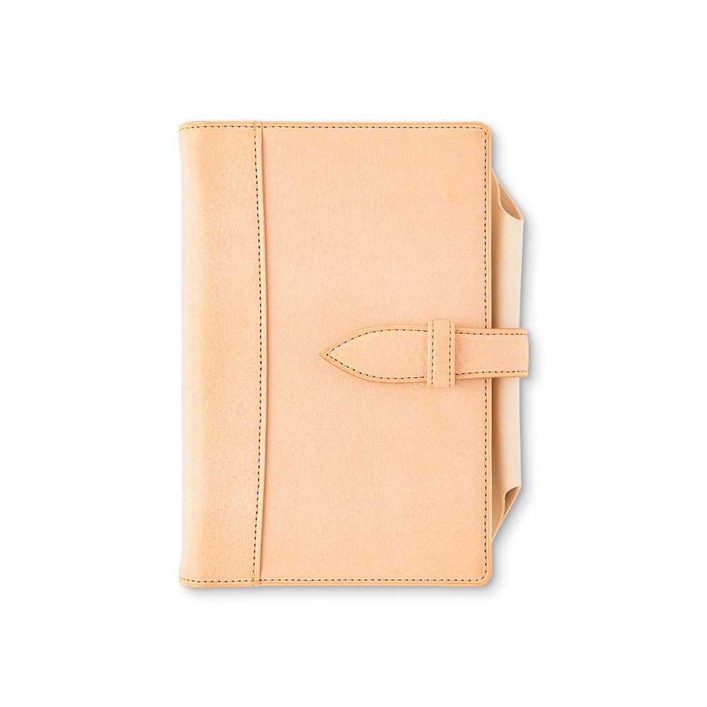 

Knox System Notebook Bible Size Natural N-Pierce 124-819-85