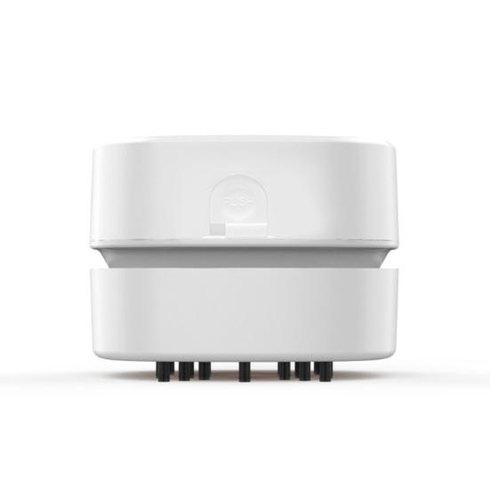 Mini Portable Desktop Vacuum Cleaner Dust Table Keyboard Sweeper for Home Office