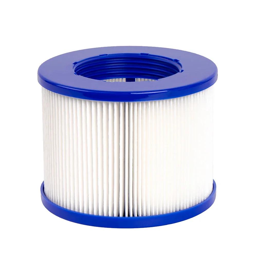 

Type VI Filter Spa Filter Cartridge Compatible with GYMAX SPA & Most Hot Tub, Massage Pool, Inflatable Pool, Swimming Pool