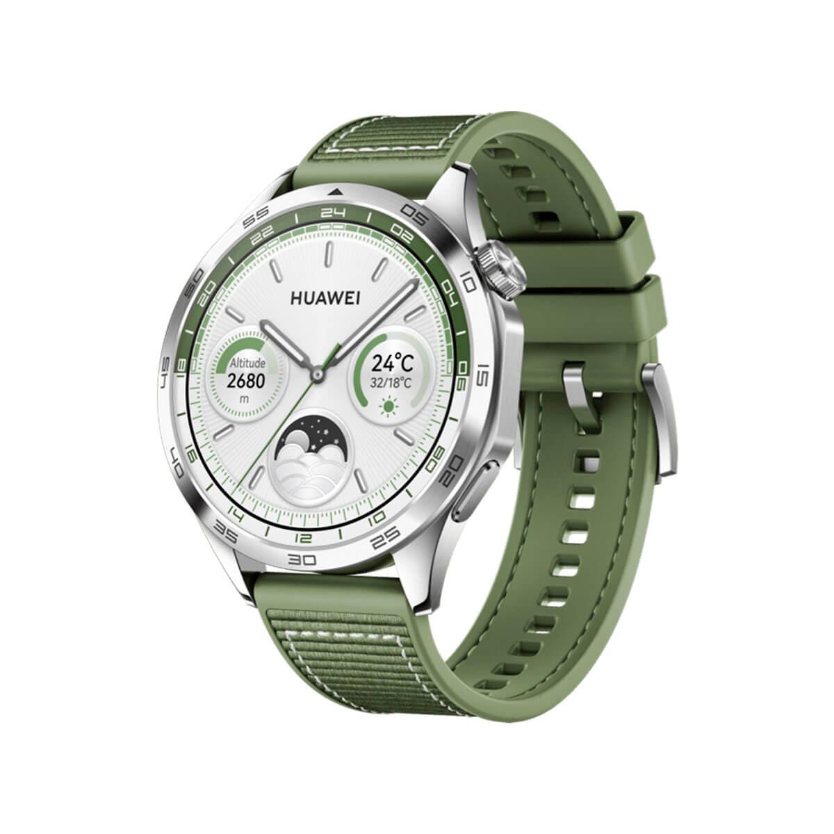 Huawei Watch GT 4 (46 mm, ohne SIM), Smartwatch - Bild 4