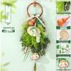 AKIRO Dragon Boat Festival Mugwort Woven Lantern DIY Kit