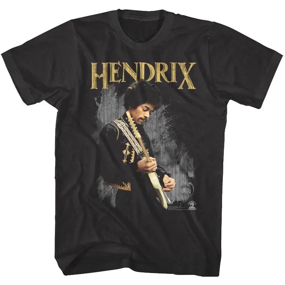 Jimi Hendrix Crosstown Traffic Men's T-Shirt