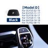 For BMW 1 3 5 6 7 Series X3 X4 X5 X6 F15 F16 F25 F26 F30 F31 F10 F11 F02 G12 G30 G08 Car Gear Shifter Knob P Parking Button Fit