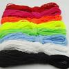 10pcs YoYo Strings Replacement Cotton-Polyester Blend Ropes Assorted Colors High-Quality YoYo Ball Accessories for JXB