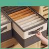 Caja de Almacenamiento de Ropa para Dormitorio Compartimento de Almacenamiento Organización Caja de Almacenamiento de Tela No Tejida Caja de Organización Escritorio