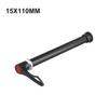 65g Bike Thru Axle Accessories Aluminum Alloy Fittings