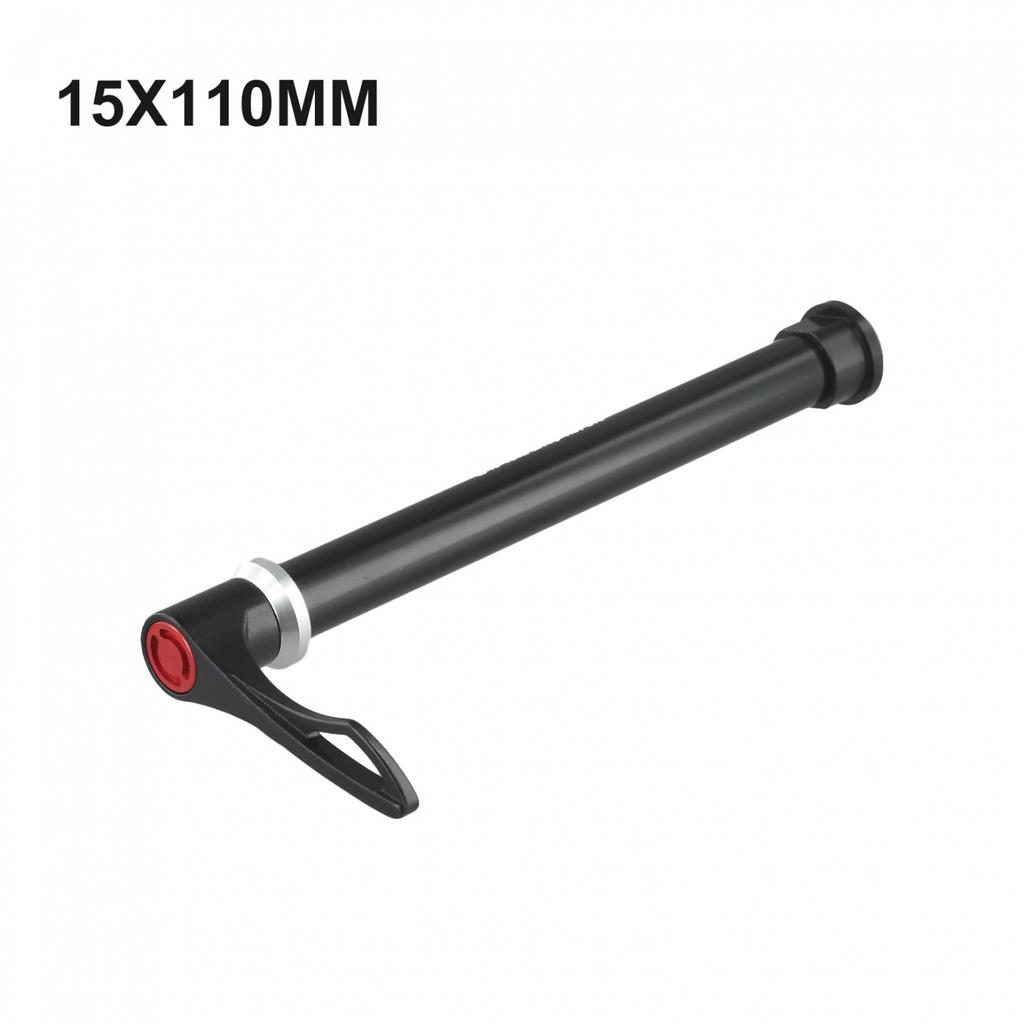 65g Bike Thru Axle Accessories Aluminum Alloy Fittings
