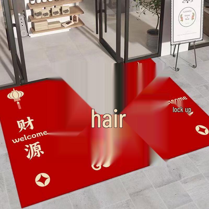 OEING Easy-Care Entrance Doormat