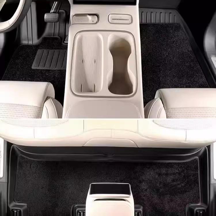 Chevrolet Camaro/Colorado/Silverado/Tahoe/Monza/Malibu Floor Mats