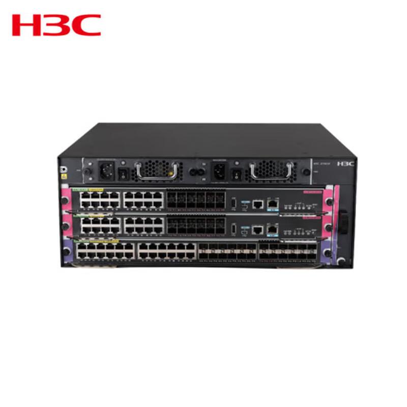 H3C S7003X Multi-Service Core Routing Switch