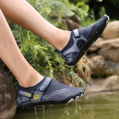 Buty do pływania Buty plażowe outdoorowe Buty do potoku męskie Buty do nurkowania Pięciopalcowe Buty do snorkelingu Miękkie buty Antypoślizgowe buty do brodzenia