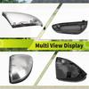 Driver Mirror Turn Signal Puddle Light 68064949AA For 2009-2014 DODGE RAM 1500