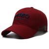 New fashionable versatile men's and women's caps, personalized soft-top baseball caps, sunshade sunscreen caps