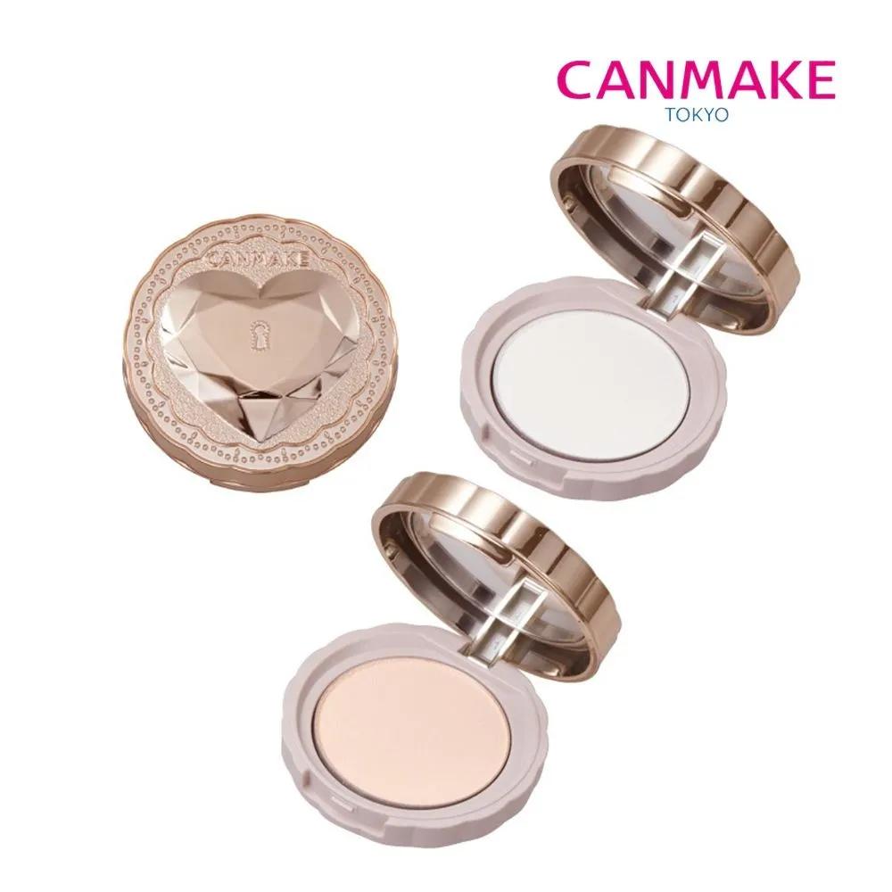 CANMAKE Secret Beauty Blur Transparent Bare Face Powder 2. Natural