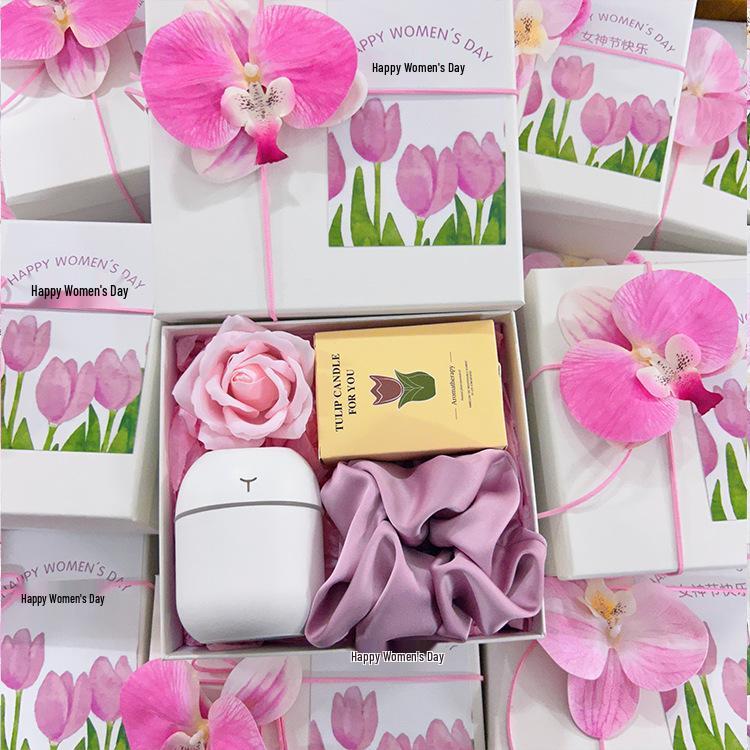 Goddess Festival Gift Set: Creative Boxed Birthday Gift for Girls & Beauty Fashion