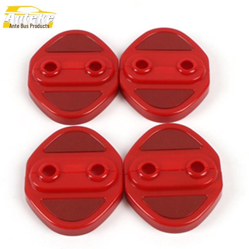 

16-17 Dongfeng Fengxing S500 Рамка накладки замка двери и наклейка ограничителя